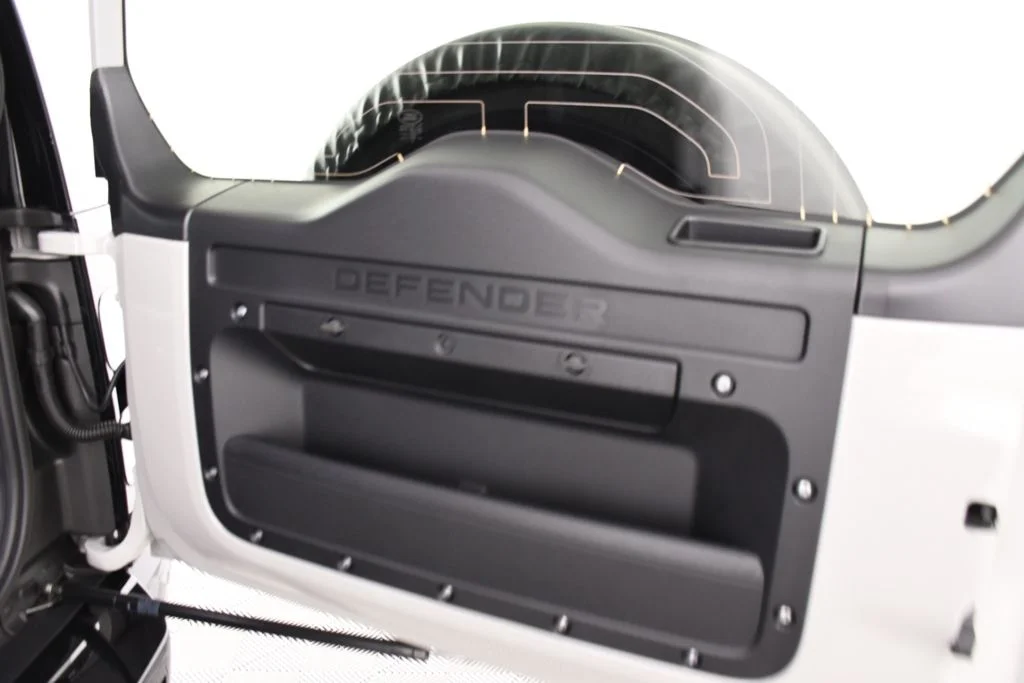 New 2026 Borasco Grey Land Rover X-Dynamic SE image 23
