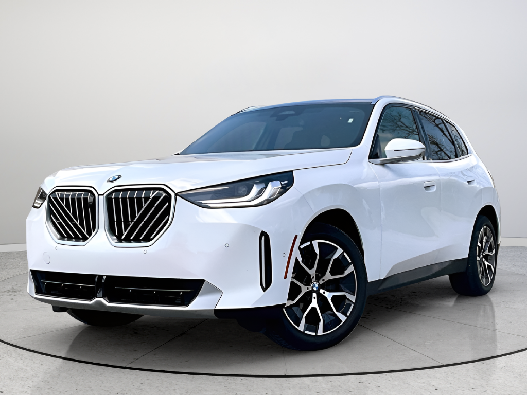 2026 BMW X3