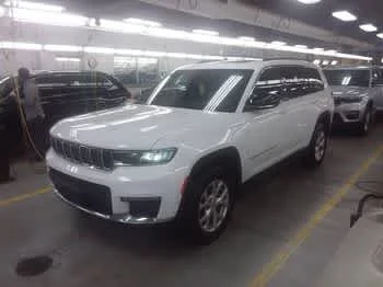2022 Jeep Grand Cherokee L Limited 4x4's photo