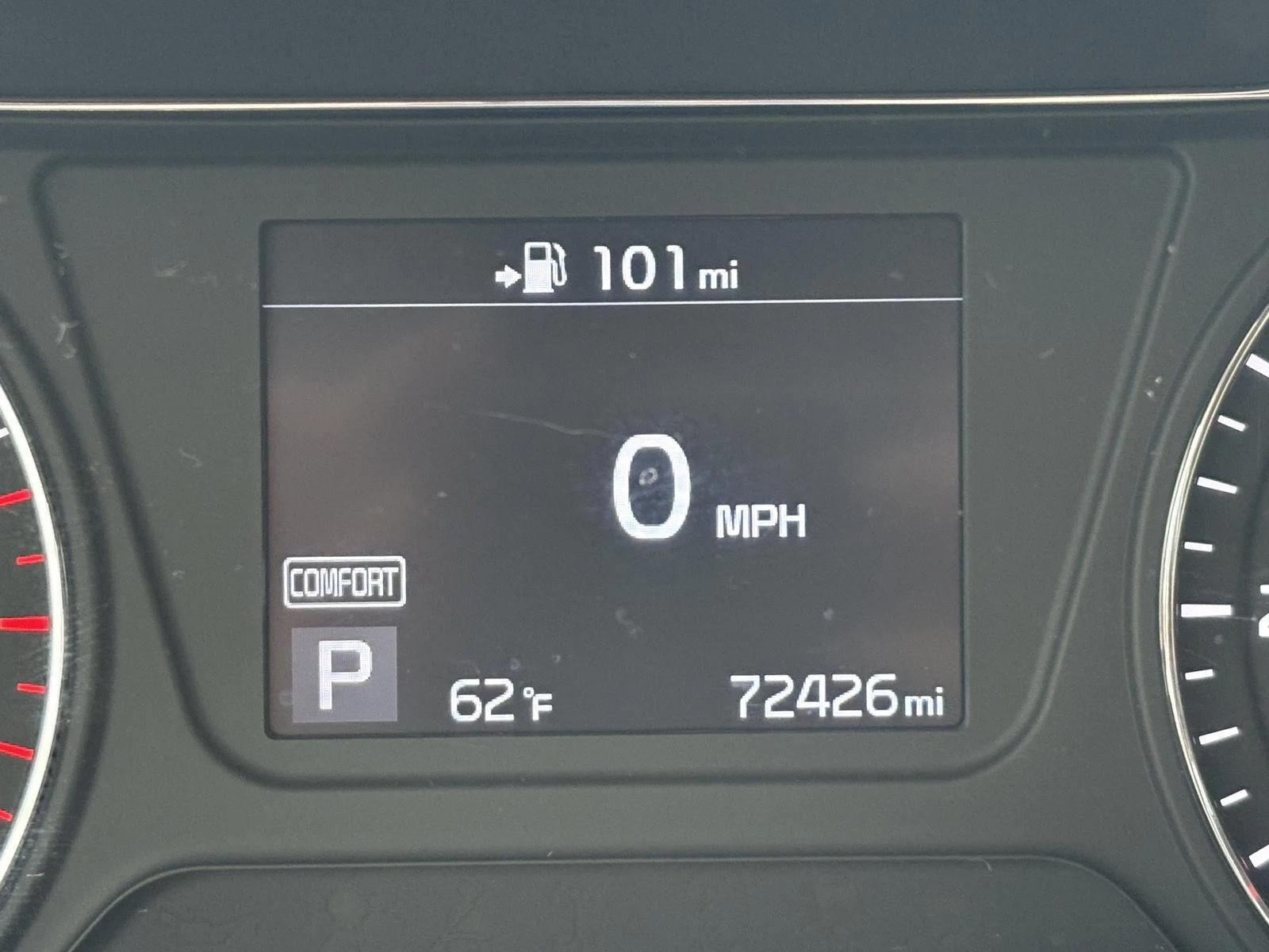 Used 2020 Passion Red Kia S V6 image 21