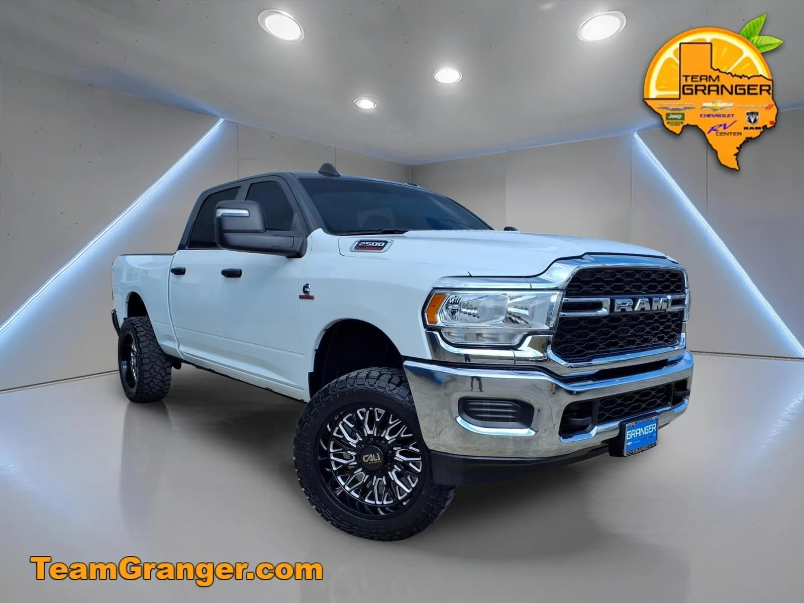 2024 RAM 2500 Tradesman 4X4 Crew Cab SWB's photo