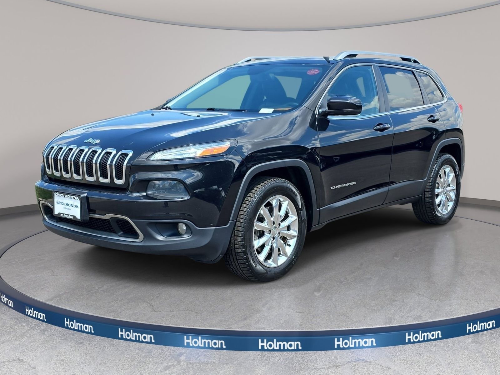 2014 Jeep Cherokee Limited