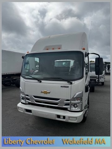 2024 Chevrolet Low Cab Forward 4500 HG 
