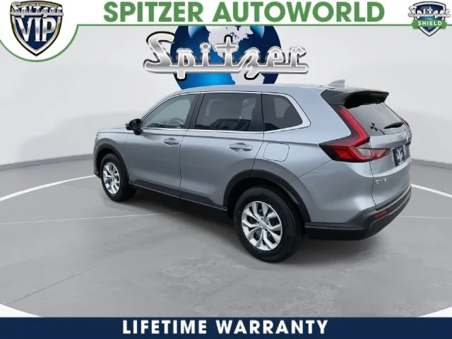 New 2027 Solar Silver Metallic Honda LX AWD image 12
