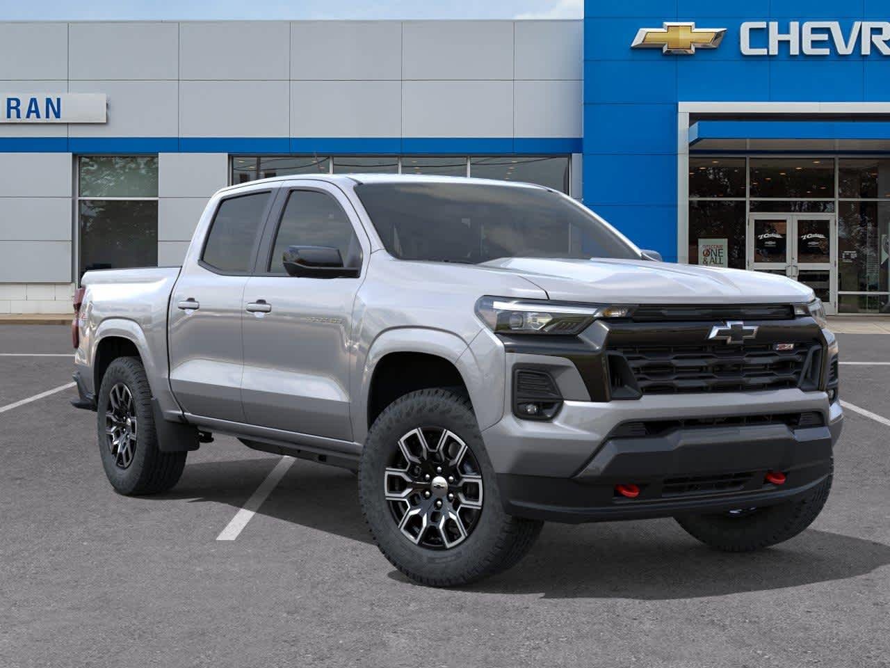 2026 Chevrolet Colorado Z71 - Photo 7