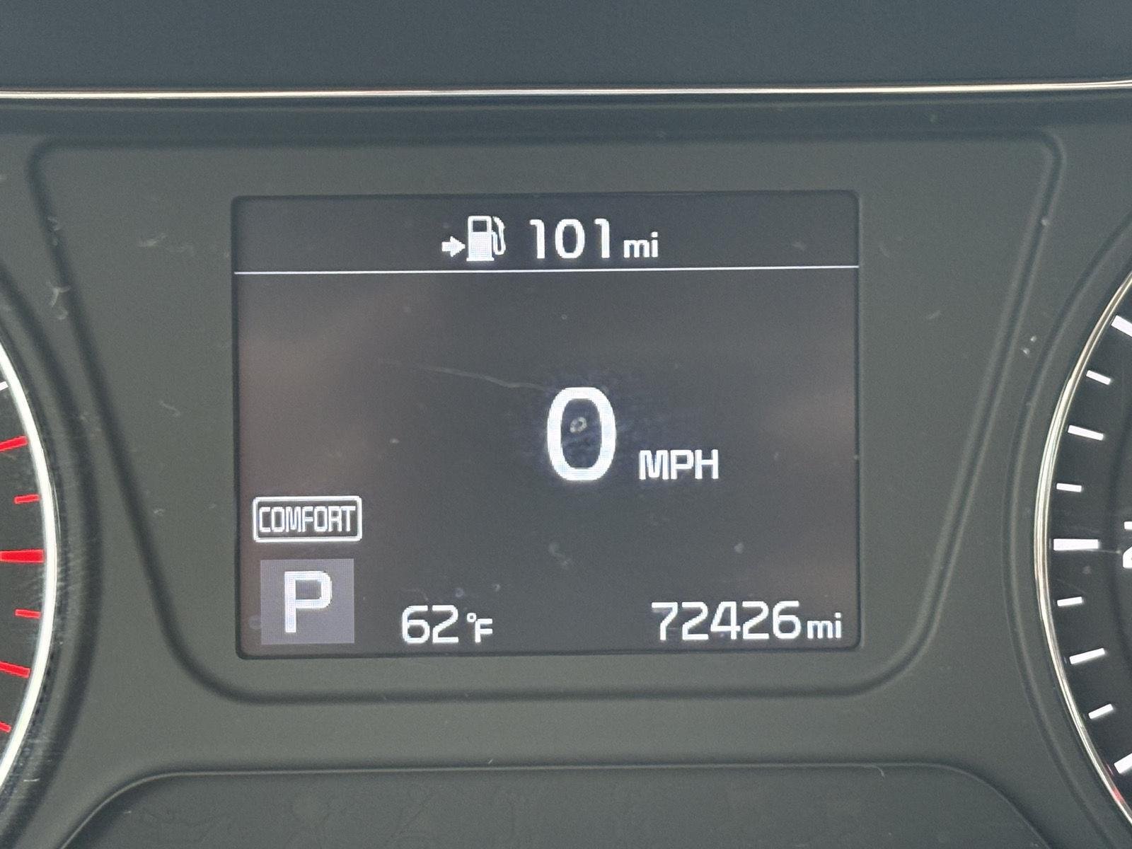 Used 2020 Passion Red Kia S V6 image 21