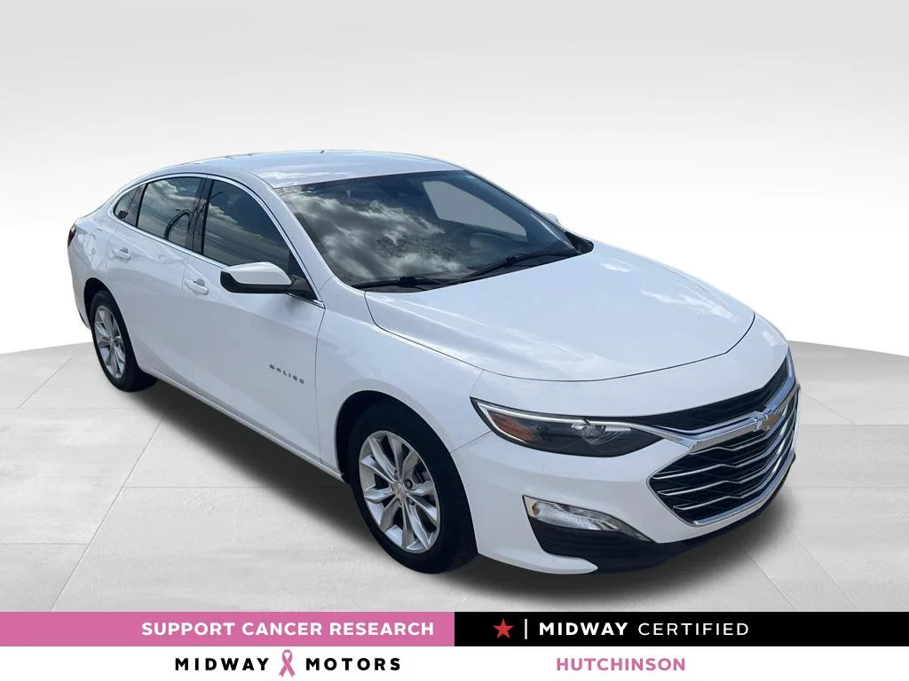 2025 Chevrolet Malibu 1LT