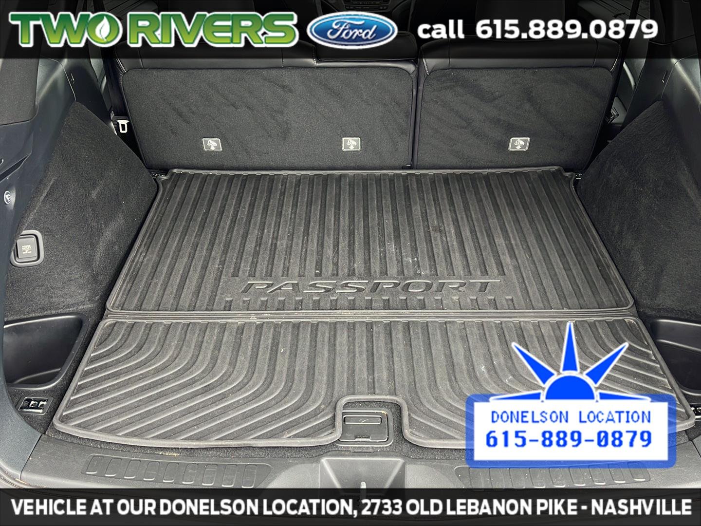 Used 2021 Platinum White Pearl Honda EX-L image 32