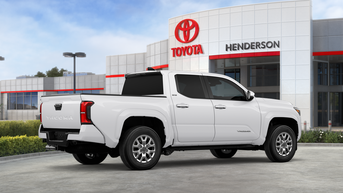 New 2026 Ice Cap Toyota SR5 image 41