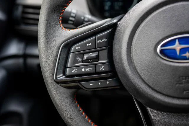 New 2026 Sand Dune Pearl Subaru Limited Hybrid image 33