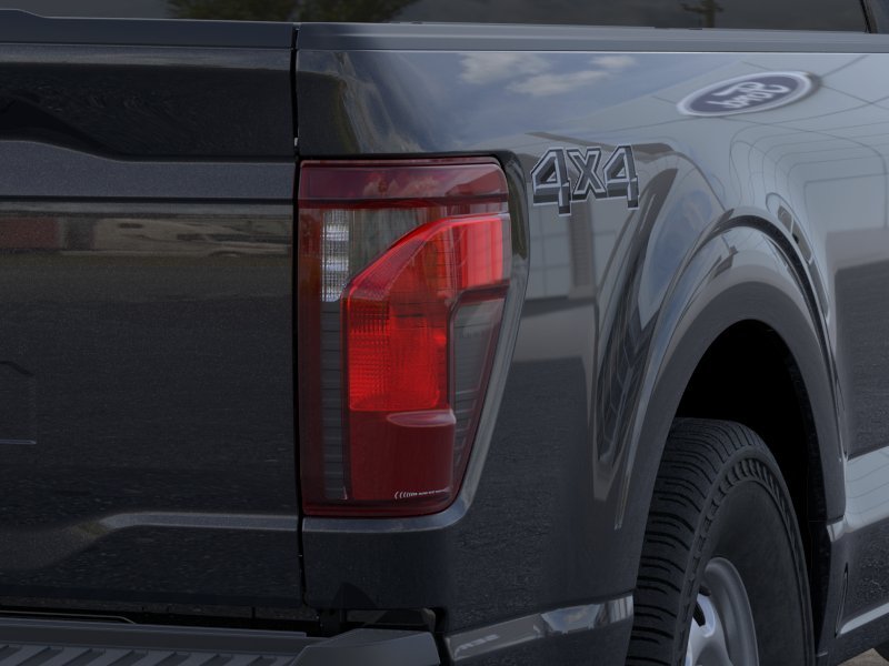 New 2026 Agate Black Metallic Ford XL image 21