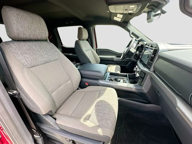 Used 2026 Red Ford XLT image 27