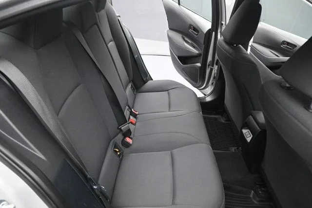 Used 2024 Silver Toyota LE image 16