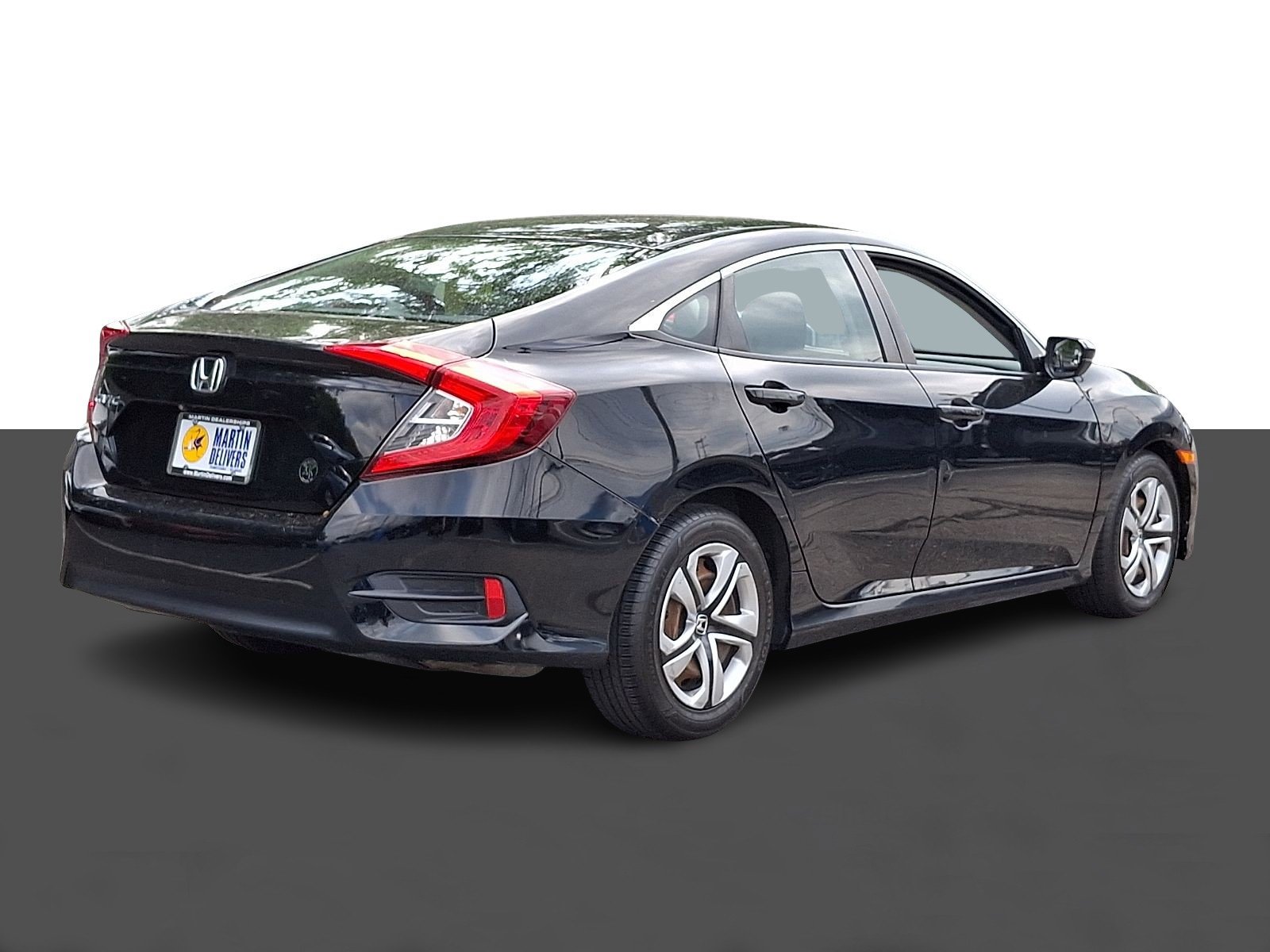 2017 Honda Civic LX - Photo 7