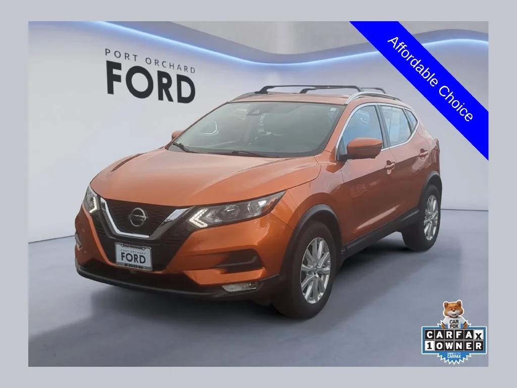 2020 Nissan Rogue Sport