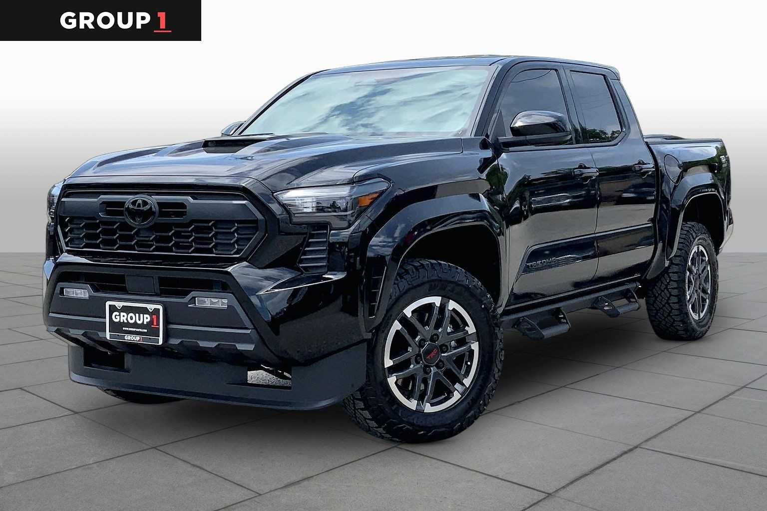 2026 Toyota Tacoma 4WD
