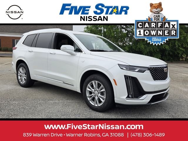2023 Cadillac XT6 Luxury Auto's photo