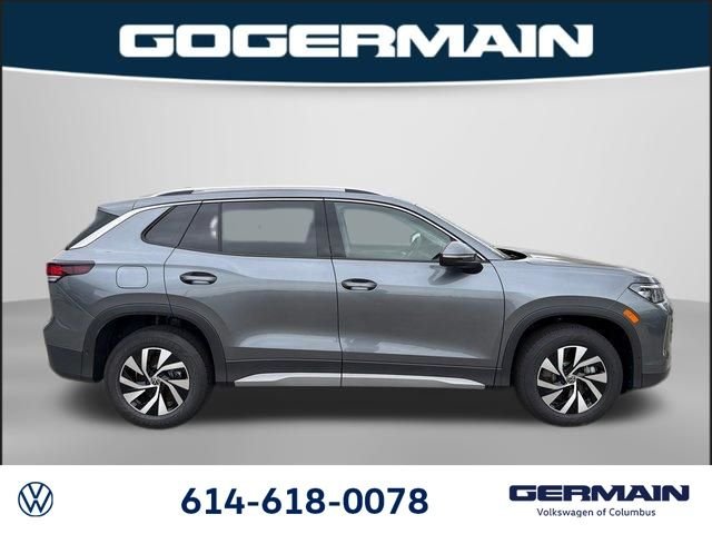 New 2026 Platinum Gray Metallic Volkswagen 2.0T S image 4