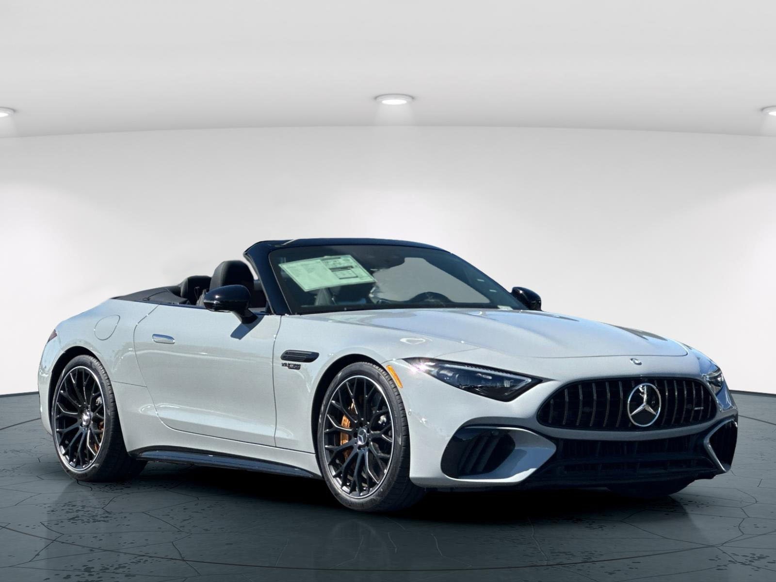 2025 Mercedes-Benz SL Mercedes-AMG - Photo 9