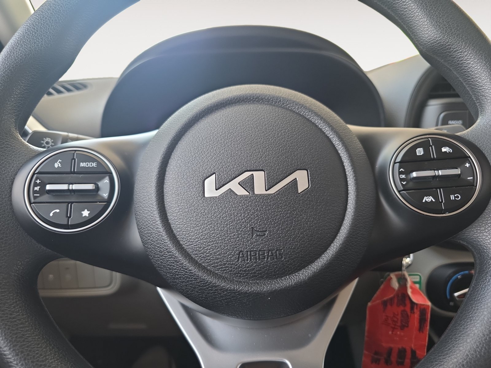 Certified Used 2025 Steel Gray Kia LX image 11