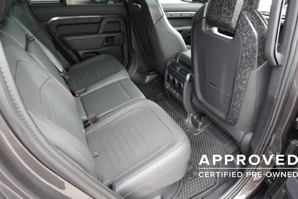 Certified Used 2026 Charente Grey Premium Metallic Land Rover OCTA image 26