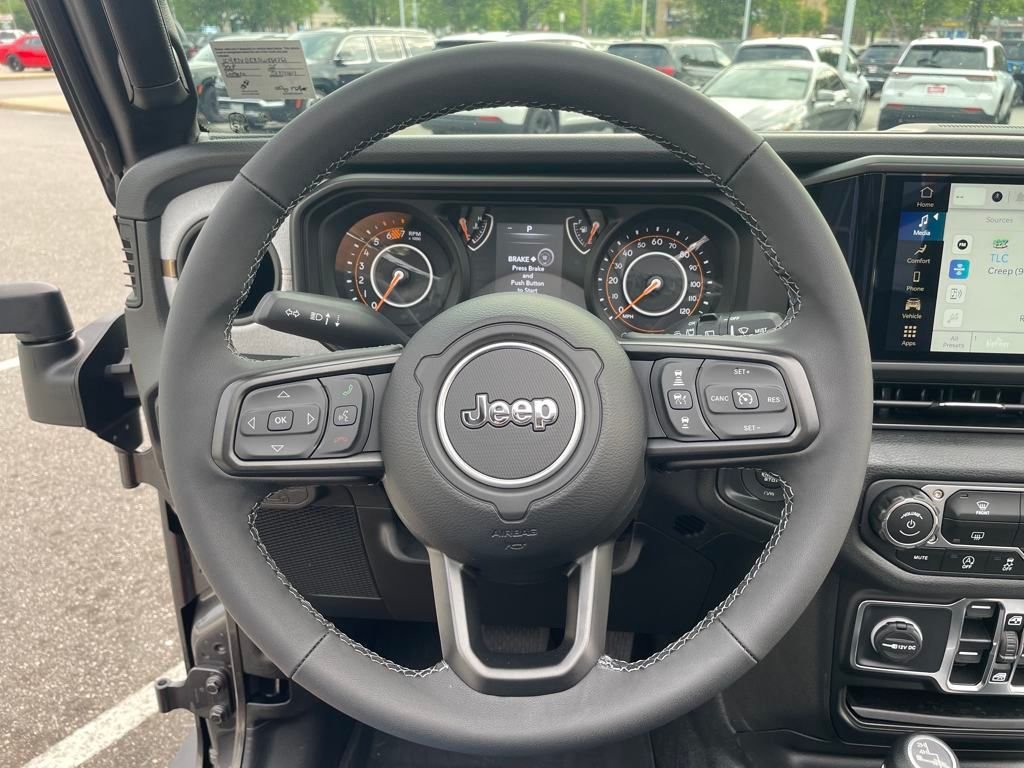 2025 Jeep Wrangler 4-Door Sport S - Photo 18