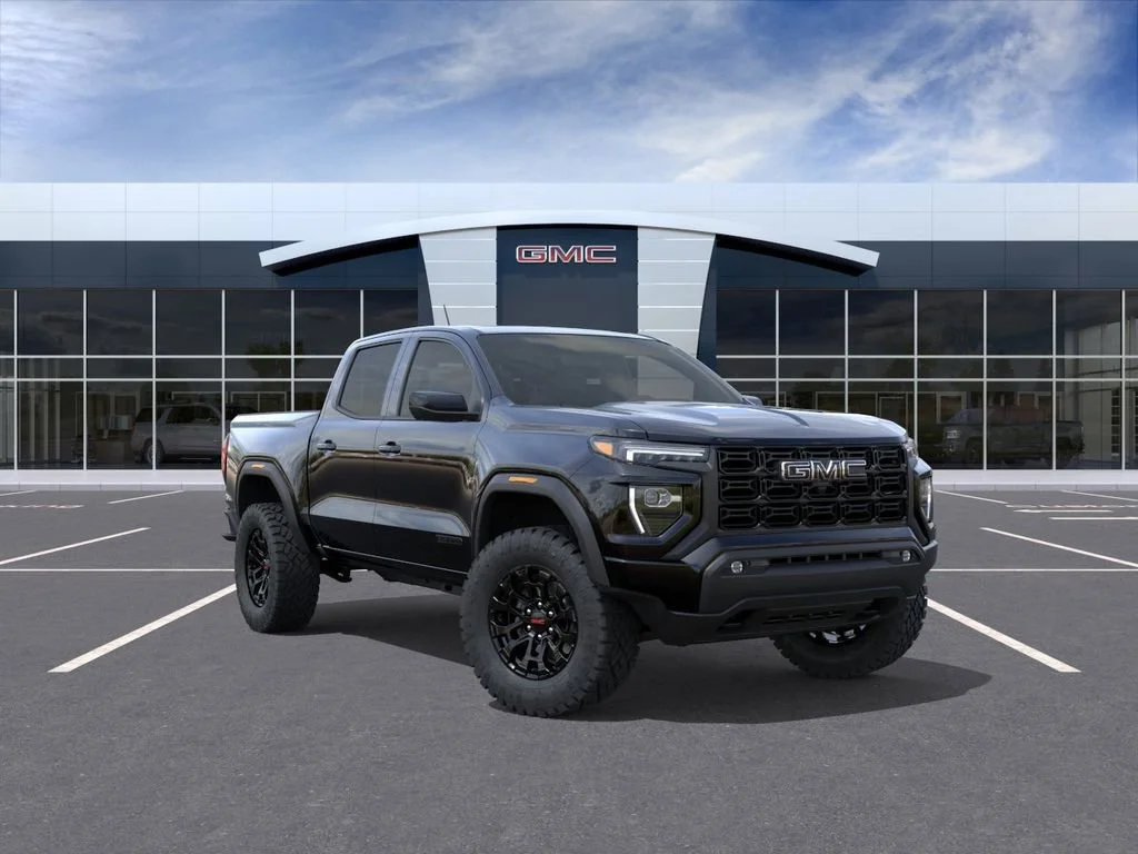 2026 GMC Canyon 2WD Elevation Crew Cab Short Box's photo