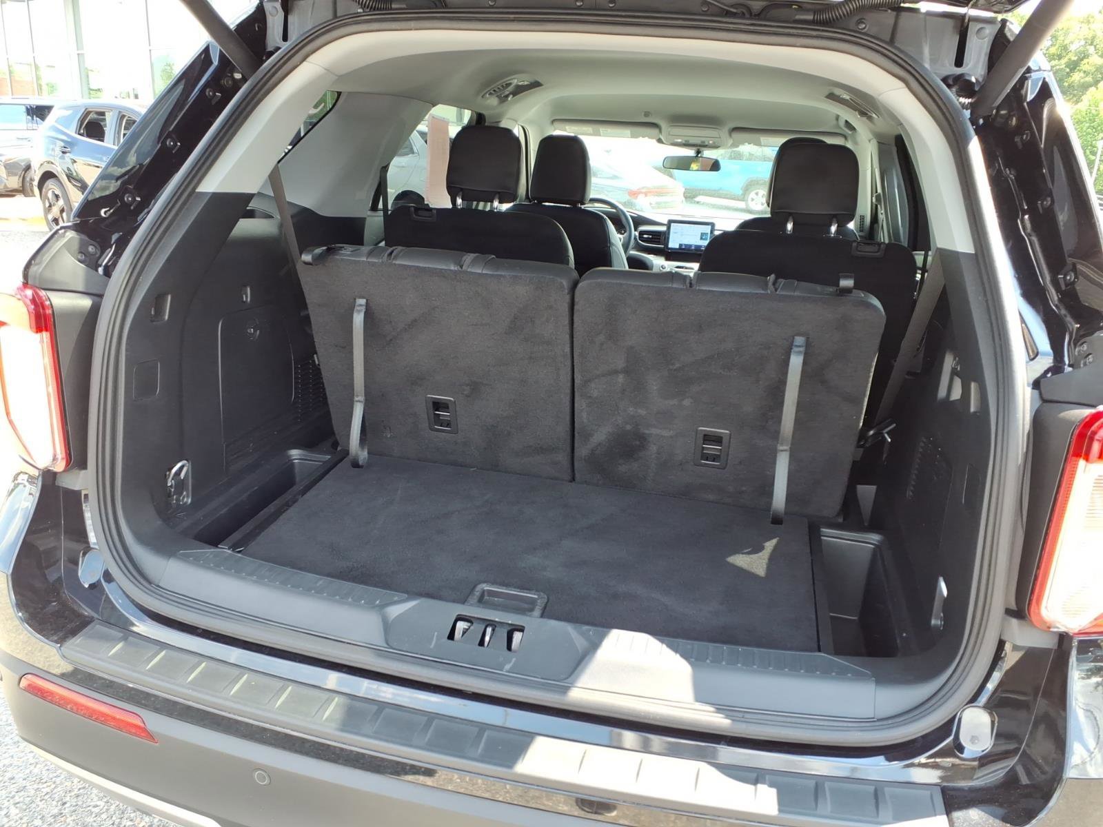 2023 Ford Explorer XLT - Photo 22