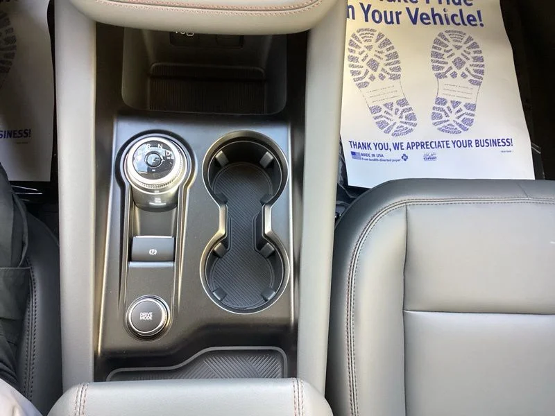 New 2026 Blue Ford Active image 26