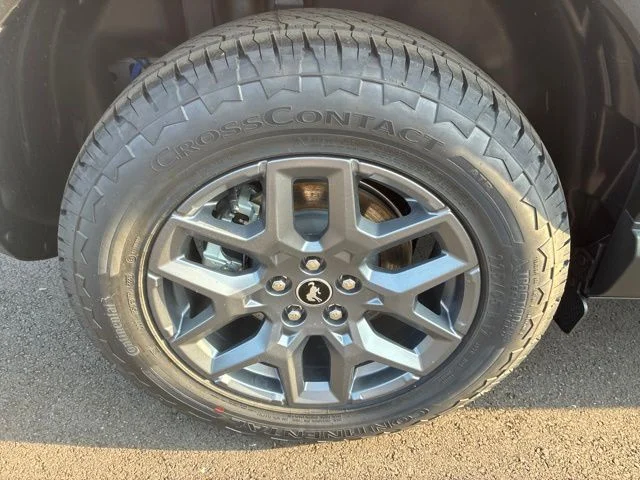 New 2026 Carbonized Gray Metallic Ford Big Bend® image 13