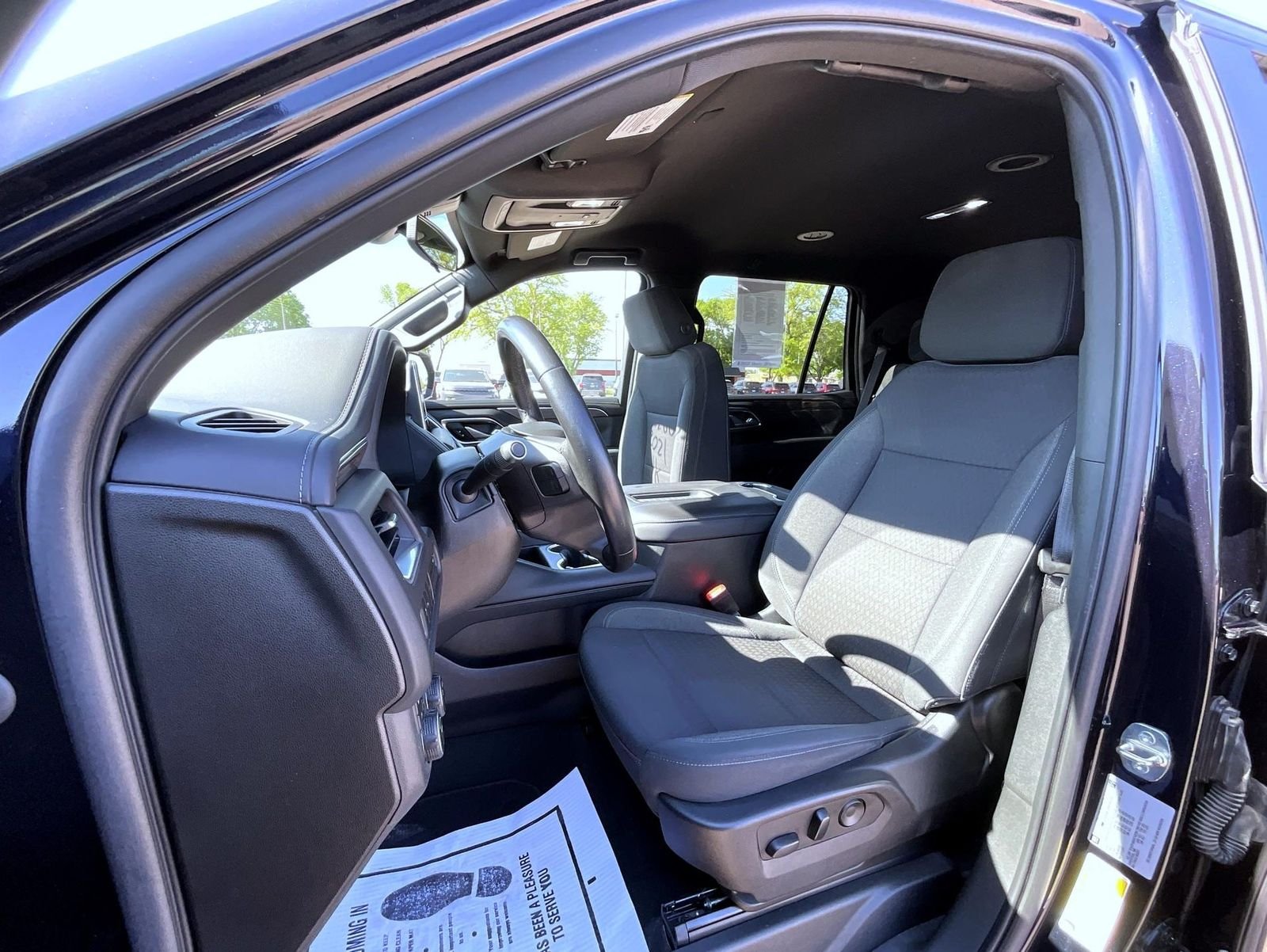 Used 2021 Blue Chevrolet LS image 11