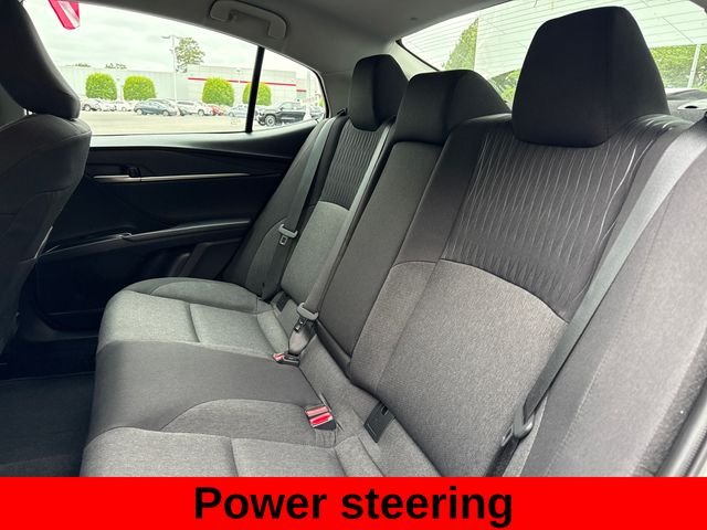 Used 2026 White Toyota LE image 21