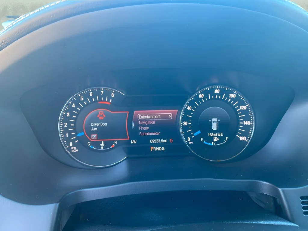 Used 2017 White Ford Platinum image 13