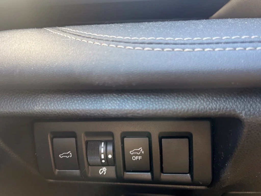 Used 2022 Green Subaru Limited image 24