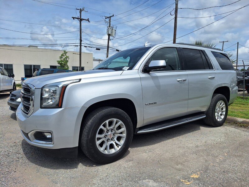 2019 GMC Yukon 2WD SLT's photo