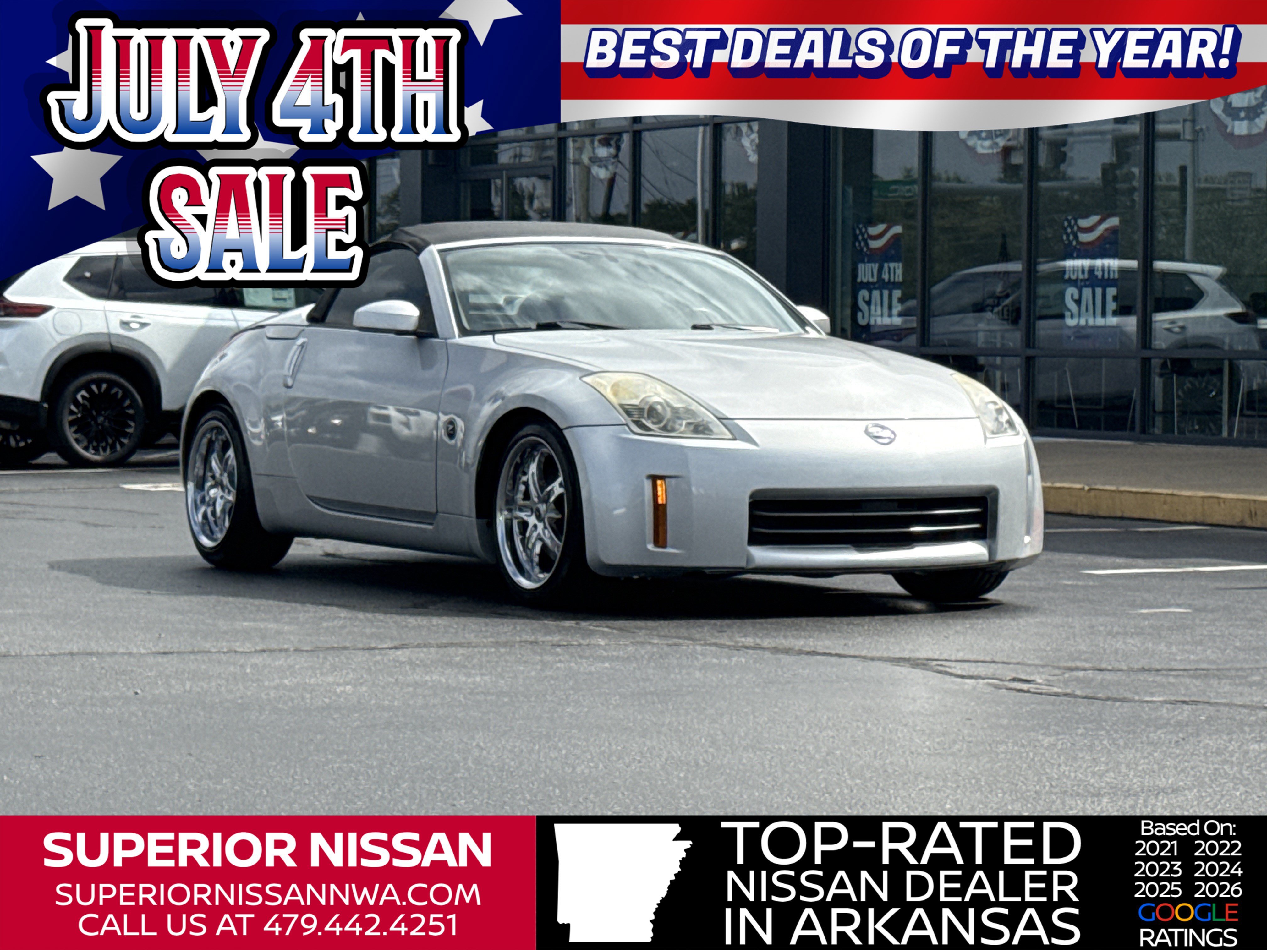 2007 Nissan 350Z Roadster Touring 5AT's photo