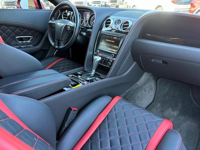 Used 2017 Black Bentley V8 S image 15