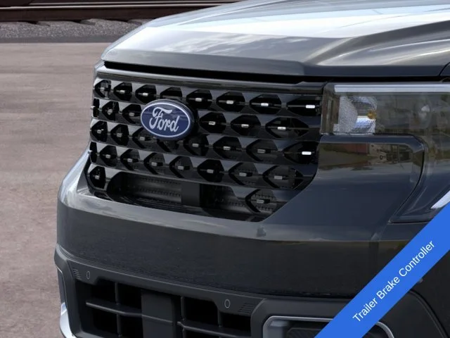 New 2026 Shadow Black Ford Lariat® image 21