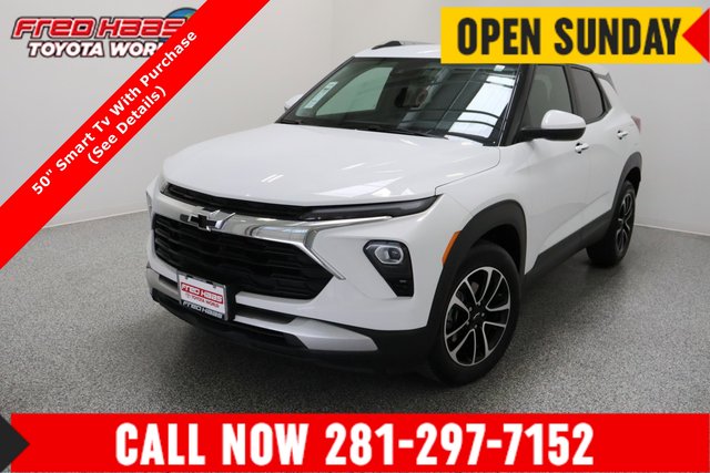 2026 Chevrolet Trailblazer FWD LT 1.3L