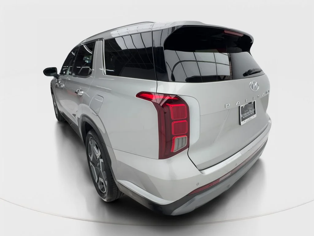 Used 2025 Silver Hyundai Limited image 10