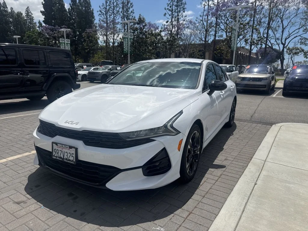 2022 Kia K5