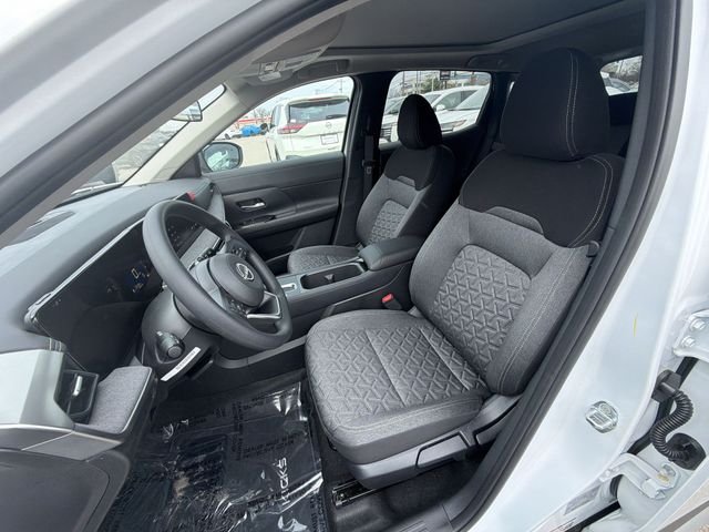 New 2026 White Nissan SV image 11