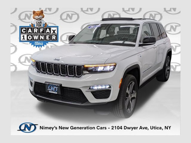 2023 Jeep Grand Cherokee 4xe