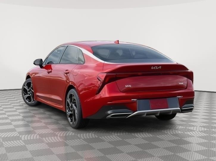 2025 Kia K5 GT-Line - Photo 25