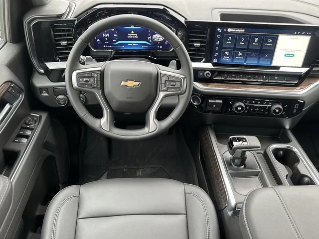 2026 Chevrolet Silverado 1500 LT - Photo 12