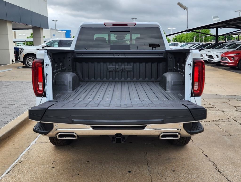 2026 GMC Sierra 1500 SLT - Photo 48