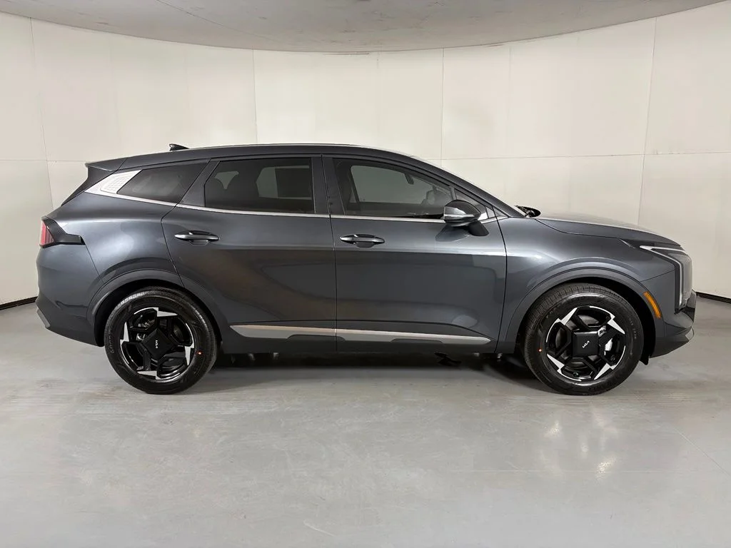 New 2026 Gray Kia EX image 9