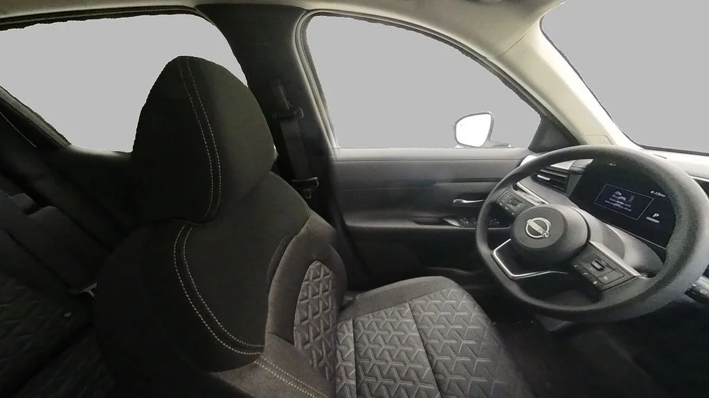Certified Used 2025 White Nissan SV image 20
