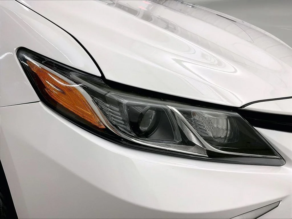 Certified Used 2023 White Toyota LE image 33