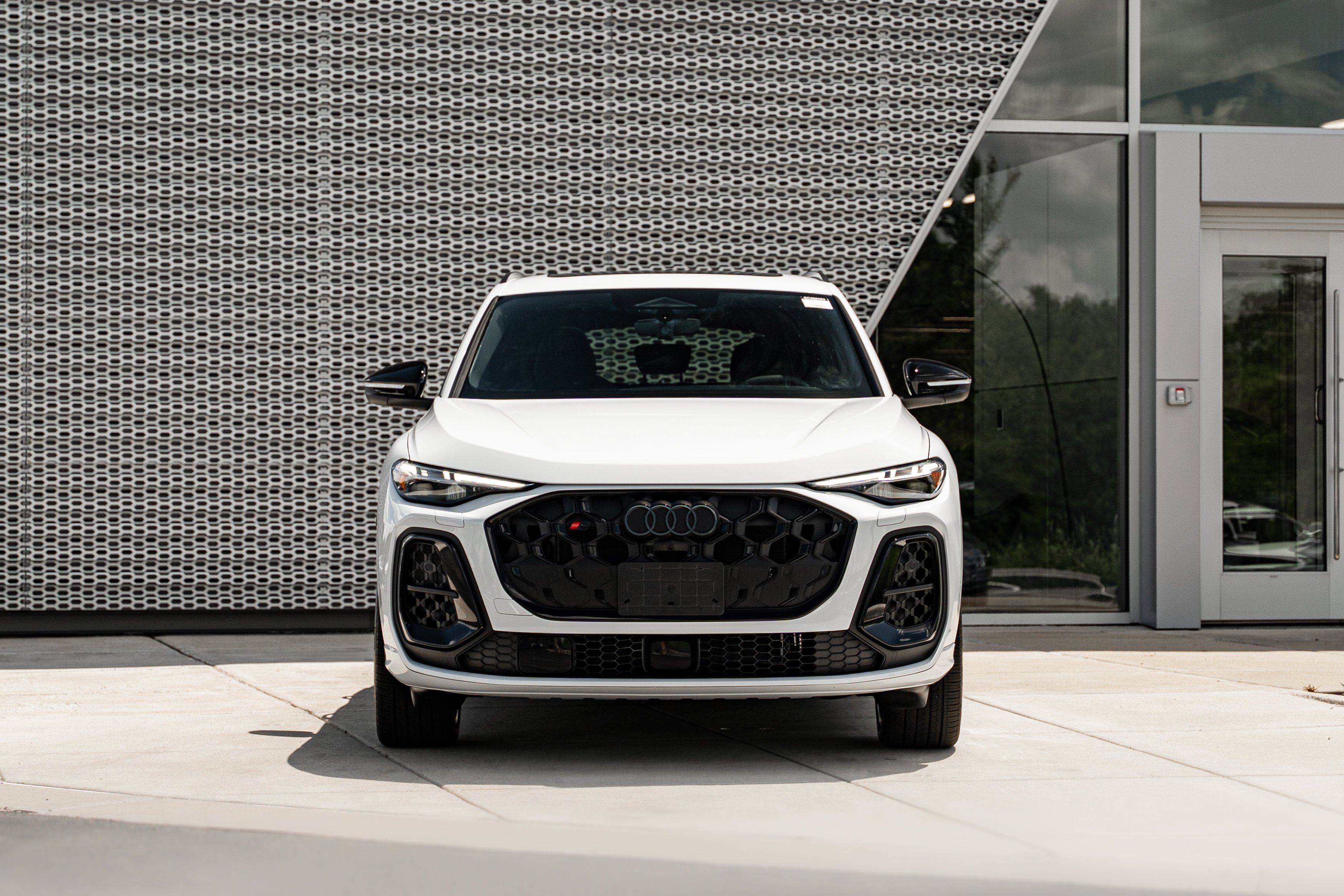 New 2026 Glacier Audi Premium Plus image 37